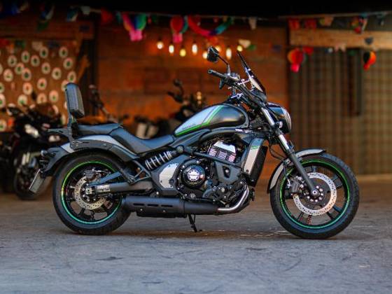 KAWASAKI VULCAN S ABS 